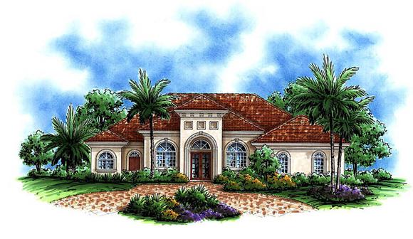 House Plan 60593