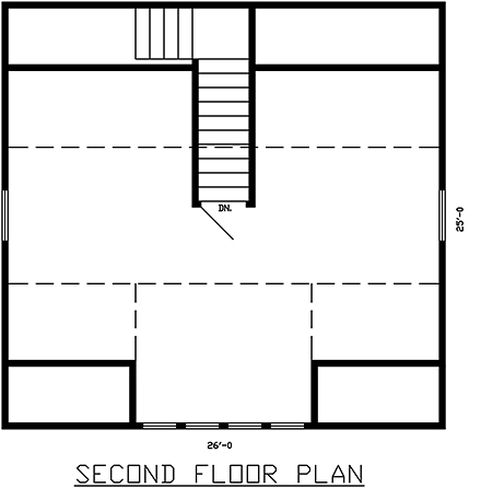 Second Level Plan