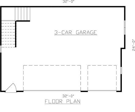 First Level Plan
