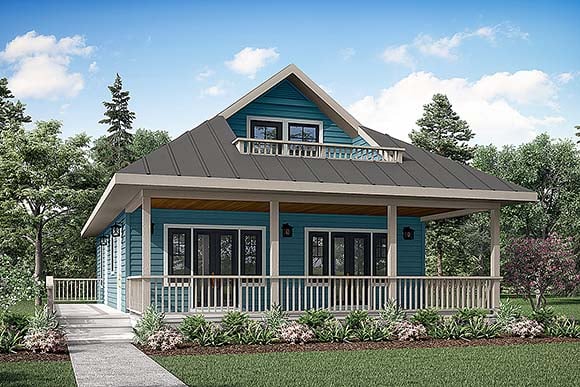 House Plan 60953