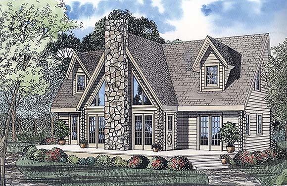 House Plan 61105
