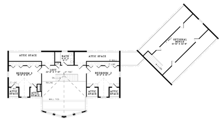 Second Level Plan