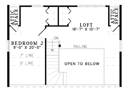 Second Level Plan