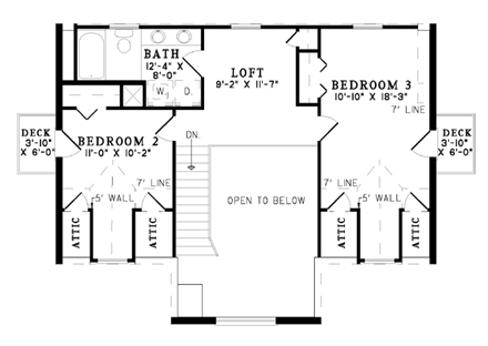 Second Level Plan