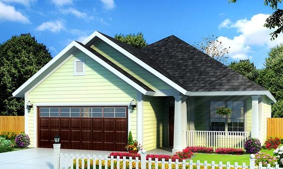 House Plan 61431