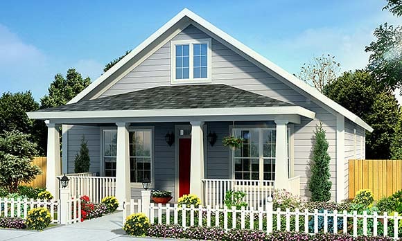 House Plan 61496