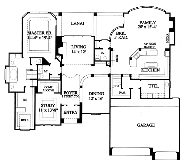 plan-61656-victorian-style-with-5-bed-5-bath-3-car-garage