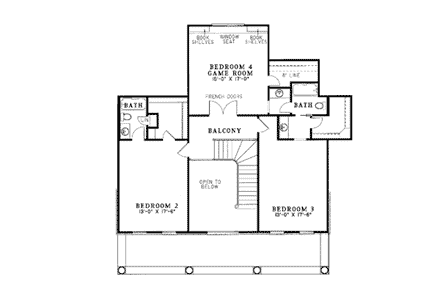 Second Level Plan