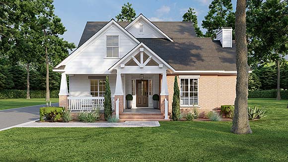 House Plan 62083