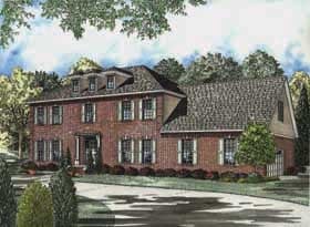 House Plan 62151