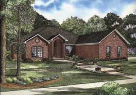 Plan 62160 - 2545 Square Feet