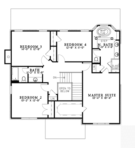 Second Level Plan