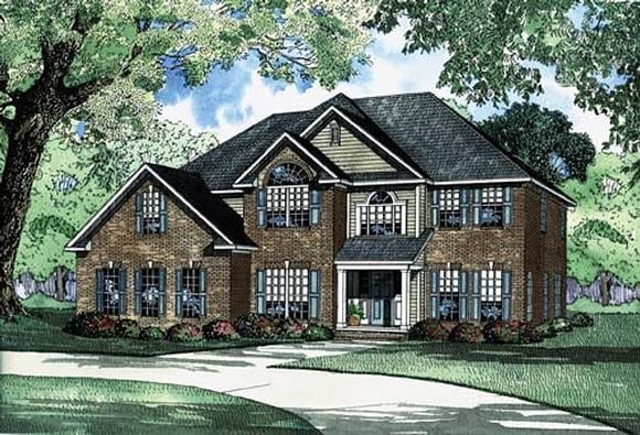 House Plan 62220