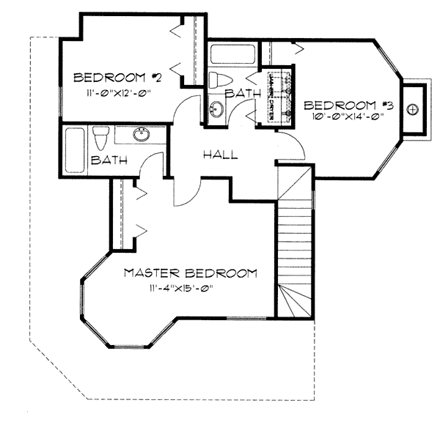 Second Level Plan