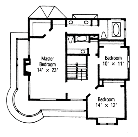 Second Level Plan