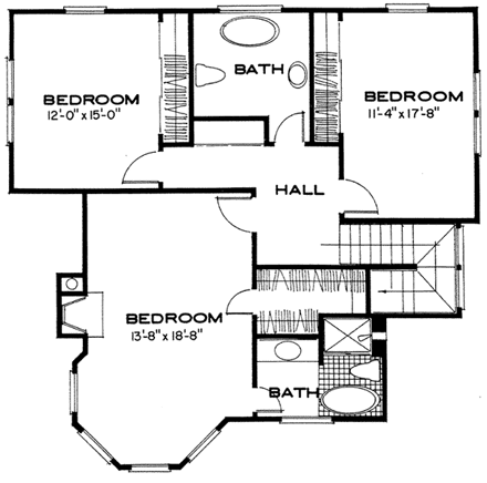 Second Level Plan
