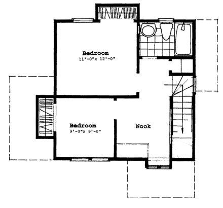Second Level Plan