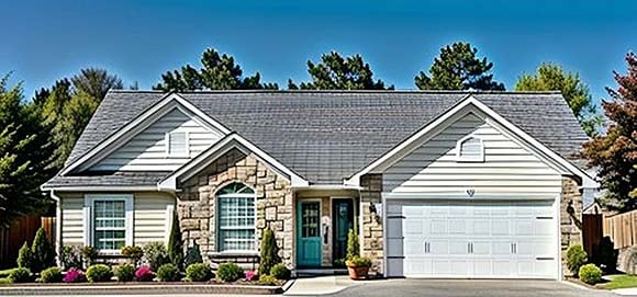 House Plan 62523