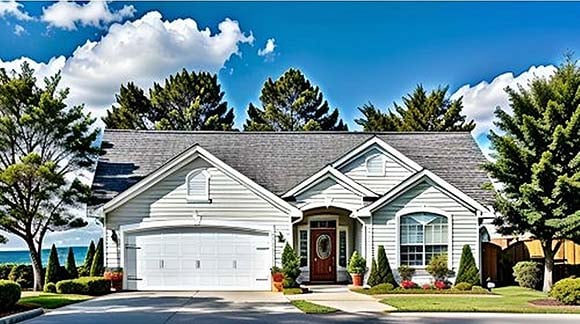 House Plan 62605