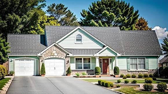House Plan 62613