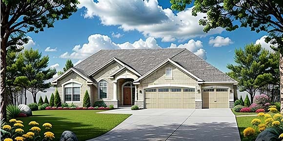 House Plan 62646