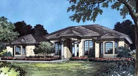 House Plan 63005