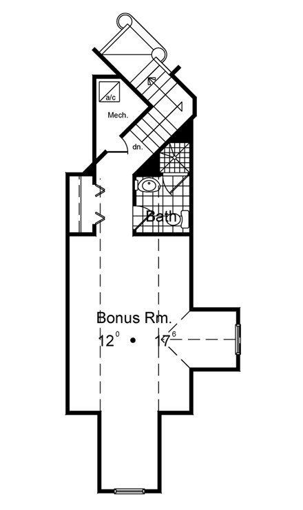 Second Level Plan