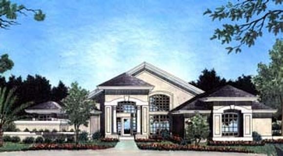 House Plan 63280