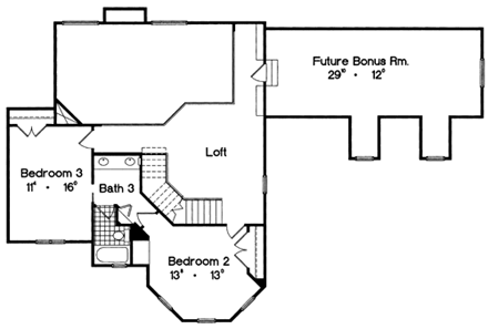 Second Level Plan