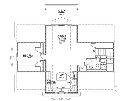 Second Level Plan