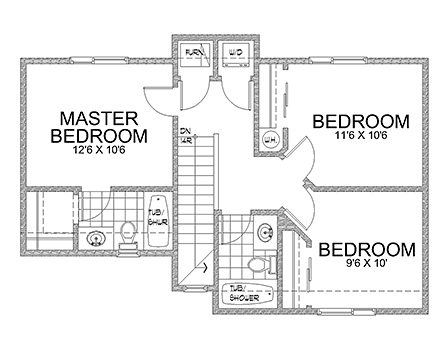 Second Level Plan