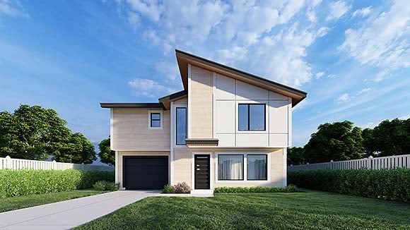 House Plan 63569