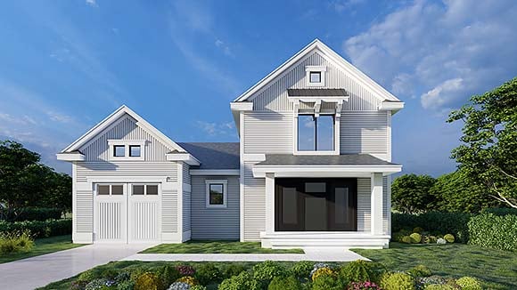 House Plan 63570