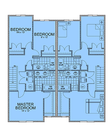 Second Level Plan