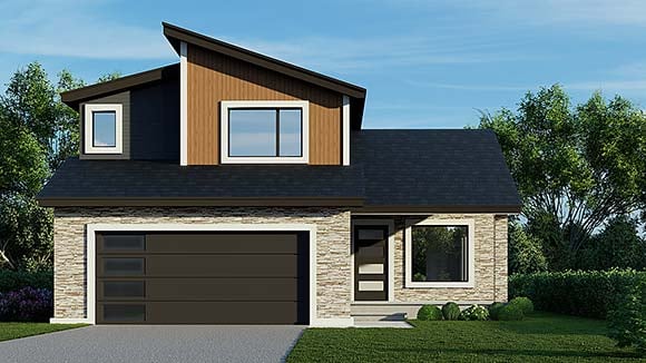House Plan 63576