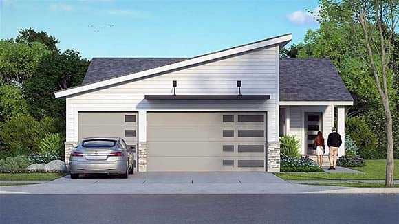 House Plan 63578