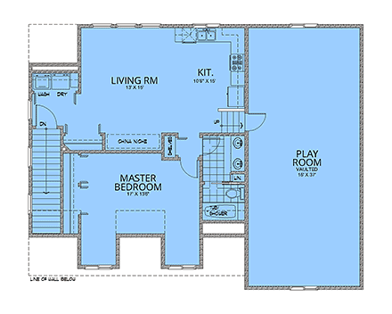 Second Level Plan