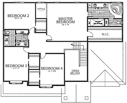 Second Level Plan