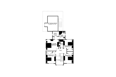 Second Level Plan