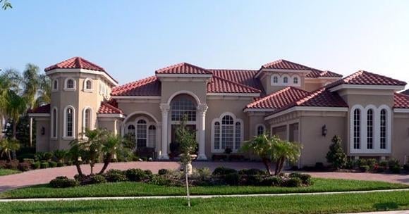House Plan 64674