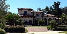 Plan 64721 - 4603 Square Feet