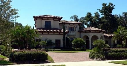 Plan 64721 - 4603 Square Feet