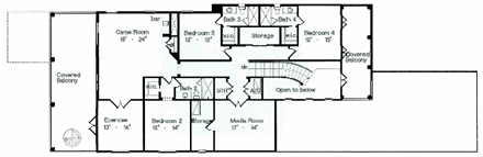Second Level Plan