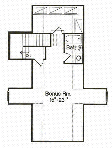 Second Level Plan