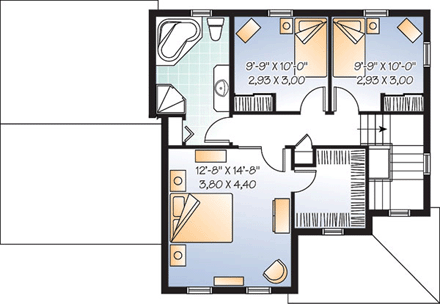 Second Level Plan