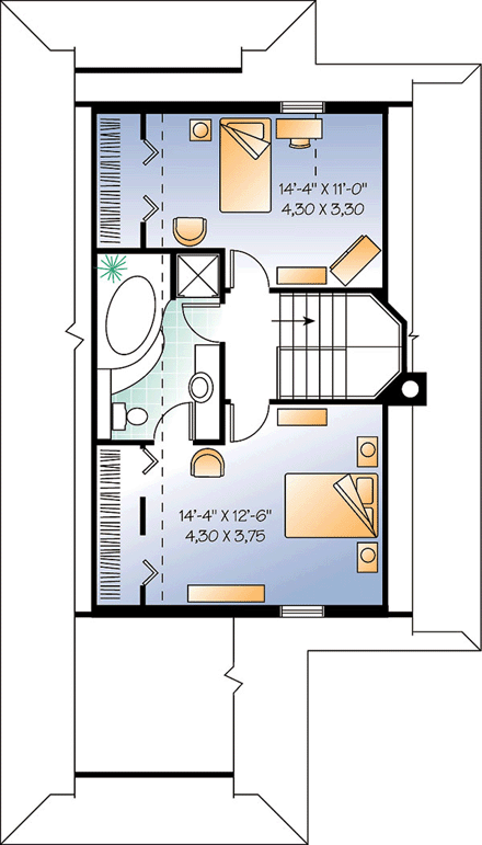 Second Level Plan