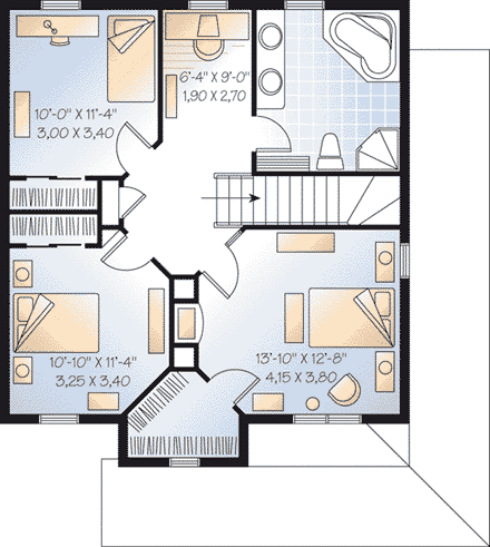 Second Level Plan