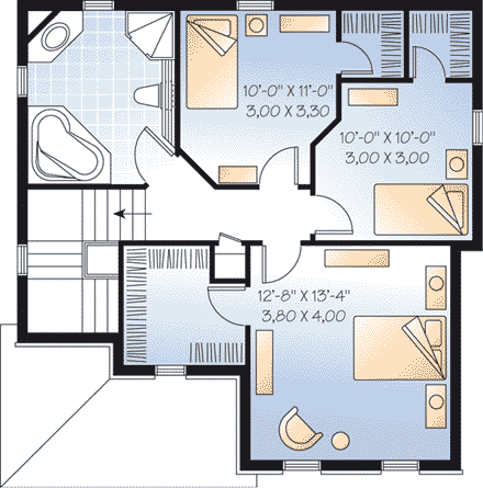 Second Level Plan