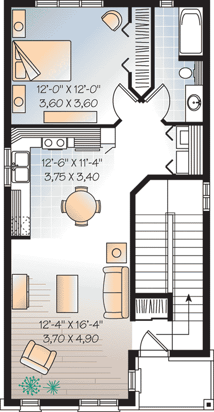Third Level Plan