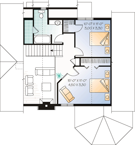 Second Level Plan